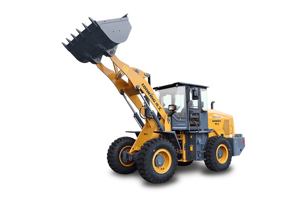Lonking CDM833 y CDM835: Las palas cargadoras que maximizan valor con Potencia y Versatilidad. - Amigo Camionero