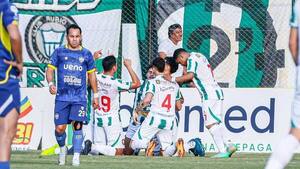 ¿Jugaron con 12 en la cancha? Rubio Ñu puede perder la punta en la Intermedia