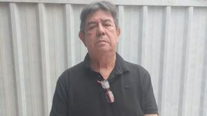 Nunca estuvo desaparecido, solo se escondió de su exdoña