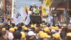 Docentes concluyen paro nacional con acuerdos parciales, pero pelearán por aumento con adenda