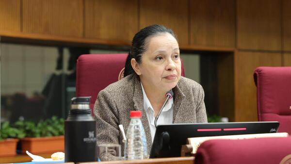 Neposobris: Yolanda Paredes lamenta falta de consenso en la oposición