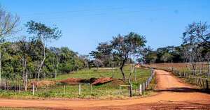 La Nación / Artigas vibra con el Rally del Paraguay: naturaleza, adrenalina y tradición