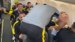 Aerolíneas Argentinas critica comportamiento de delegación de Peñarol
