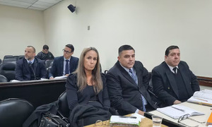 Piden 2 años de cárcel para Coronel Belotto y su esposa por intento de soborno para ingreso de celular a "Tío Rico" - OviedoPress