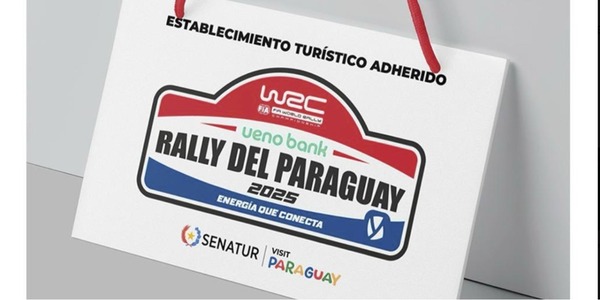SENATUR invita disfrutar del Rally y de Itapúa • PARAGUAY TV
