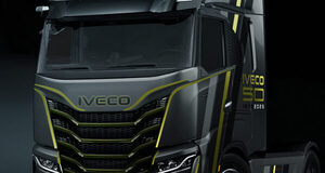Iveco S-Way 50 Aniversario: edición limitada para celebrar medio siglo de innovación - Amigo Camionero