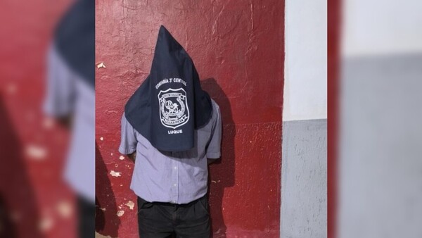Escándalo en Luque por ataque de celos