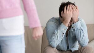 “Mi novia está embarazada y me terminó después de años”