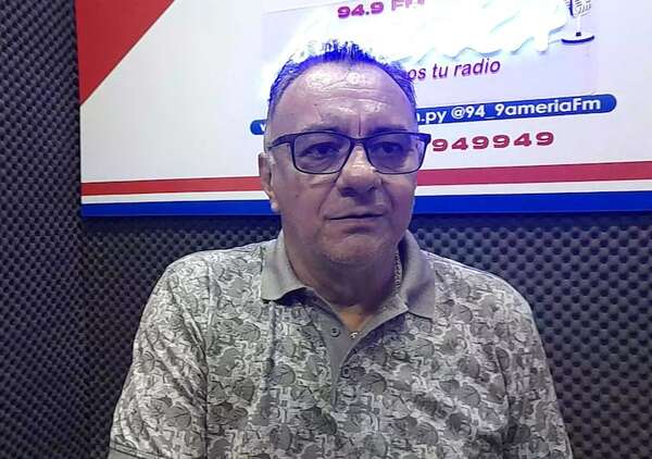 PJC: Periodista denuncia amenazas y apunta a diputado; legislador rechaza acusación y habla de montaje político - Nacionales - ABC Color