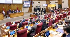 La Nación / Diputados sanciona proyecto de ley sobre reposo por maternidad