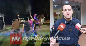 SE INVESTIGA VIRALIZACIÓN DE VIDEO DE DISPAROS AL AIRE