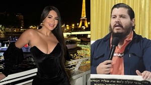 "Soy un hombre del mundo... Dios me rescató", he'i el Pastor sobre cómo conoce a Laurys Dyva - Teleshow