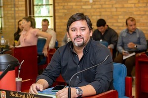 Concejal pide a la Fiscalía investigar a Miguel Prieto tras su destitución - ADN Digital