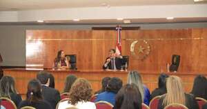 La Nación / En seminario disertan sobre atención y prevención de violencia a niños, niñas y adolescentes