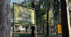 Diario HOY | Pulmón verde de Asunción: arranca la revitalización del Parque Caballero