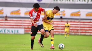 El 12 de Junio cae ante River Plate