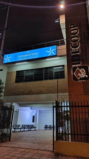 Unidad Pedagógica celebra un año más con tres carreras - Portal Digital Cáritas Universidad Católica