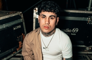 “No puedo creer la forma en la que me recibieron”, Joaquinoloco tras telonear a “Mora”