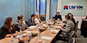 Cafym mantiene diálogo con Argentina y analiza alternativas con Uruguay - ADN Digital