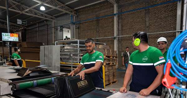La Nación / Fiscalizaciones laborales protegieron a 88.000 trabajadores en un año