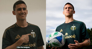 Versus / Las primeras palabras de Matías Rojas como jugador del Portland Timbers