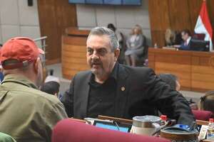 Cartistas intentaron convencer de que destitución de Prieto no respondió a “orden superior”  - Política - ABC Color
