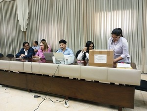 Se recibieron tres ofertas para la construcción de obras sanitarias y agua potable en Ciudad del Este - ADN Digital