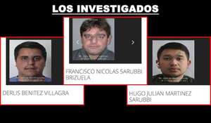Exintendente de Caazapá, otra vez sospechoso de narcotráfico internacional - Policiales - ABC Color
