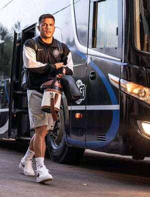 Olimpia: Expreso de tierra adentro - Olimpia - ABC Color