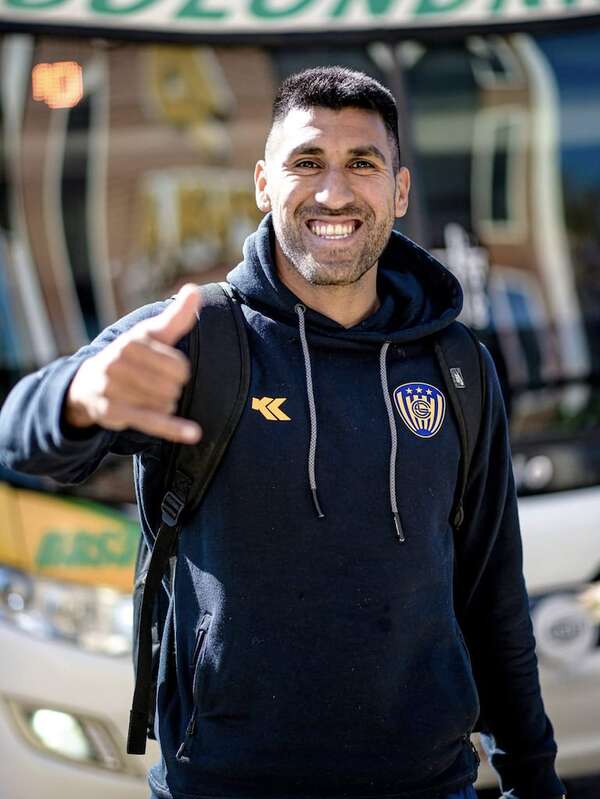 Luqueño: Ángel Benítez, el reposo del guerrero - Sportivo Luqueño - ABC Color