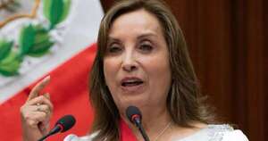 La Nación / Máximo tribunal de Perú blinda a Boluarte frente a múltiples investigaciones