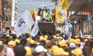Docentes cierran paro nacional con acuerdos parciales y mantienen pulseada por aumento salarial - OviedoPress