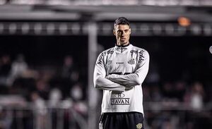 Versus / Hijo de Tite será entrenador interino del Santos de Neymar