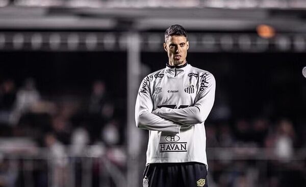 Versus / Hijo de Tite será entrenador interino del Santos de Neymar