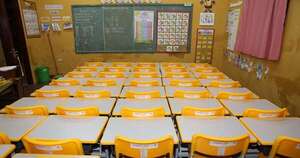 Diario HOY | Más 313.000 muebles escolares ya fueron entregados hasta la quincena de agosto