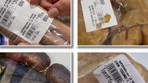 Dinavisa instruye sumario a una cadena de supermercados por productos en mal estado