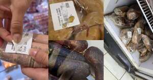 Diario HOY | Cadena de supermercados es sancionada por vender productos re-etiquetados y en mal estado