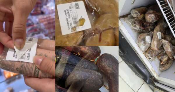 Diario HOY | Cadena de supermercados es sancionada por vender productos re-etiquetados y en mal estado