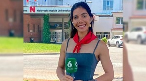 PARAGUAYA LOGRA CON ESFUERZO SER CRONISTA EN LA TELEVISIÓN DE ESPAÑA