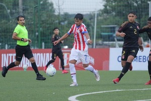 Albirroja sub 15 empató con Perú en test con miras a la Liga Evolución - La Tribuna