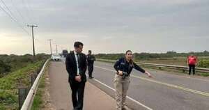 Diario HOY | Fiscalía ordena pericia accidentológica tras siniestro fatal en Arroyos y Esteros