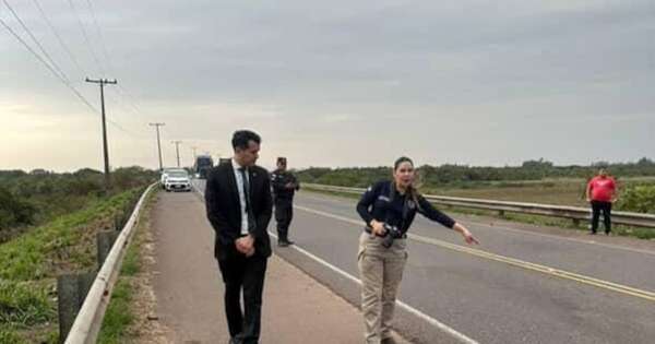 Diario HOY | Fiscalía ordena pericia accidentológica tras siniestro fatal en Arroyos y Esteros