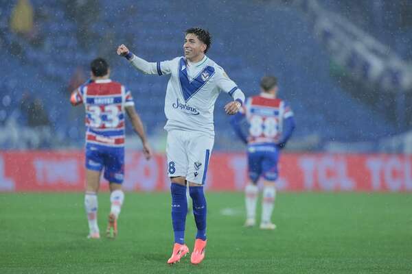 Libertadores: Vélez supera a Fortaleza y avanza a cuartos - Fútbol Internacional - ABC Color