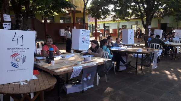 Elecciones: este es el calendario tentativo para elegir a nuevo intendente de CDE - Política - ABC Color