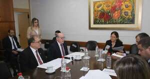 La Nación / Poder Judicial: piden ampliación presupuestaria para infraestructura y servicios