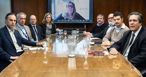 La Nación / Uruguay recorta por segundo mes consecutivo su tasa de interés, a 8,75 %