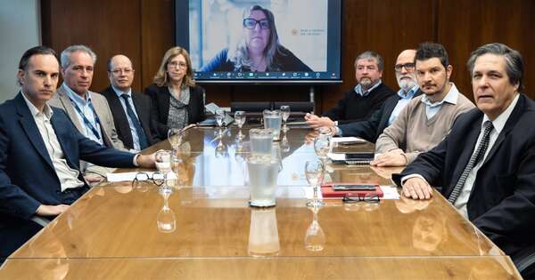 La Nación / Uruguay recorta por segundo mes consecutivo su tasa de interés, a 8,75 %