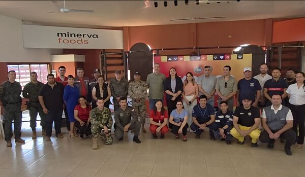 Definen esquema de seguridad para la Expo Norte 2025 - Concepción al Día