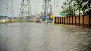 Meteorología anuncia días frescos y amplía alerta de tormentas a varios departamentos