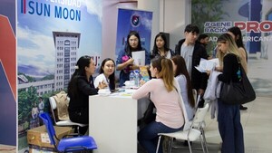 Feria de Educación Study in Korea 2025 recibió más de 1.200 visitantes